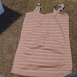 Maternity tank top